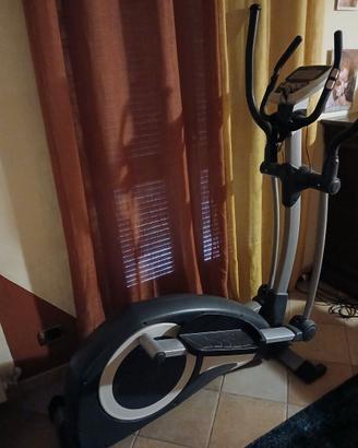 Cyclette ellittica Kettler