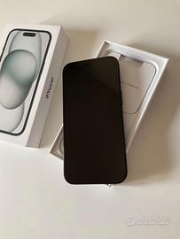 IPHONE 15 come NUOVO + ACCESSORI