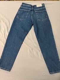 Jeans Zara Mom Fit Taglia 36