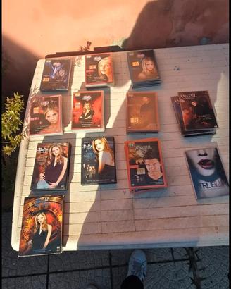 Dvd Buffy L'ammazza vampiri Angel