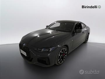 BMW Serie 4 Cpé(G22/82) - 420d 48V Coupé Msport Pr
