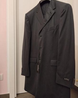Abito Uomo Cerimonia Carlo Pignatelli Taglia 56 Gr