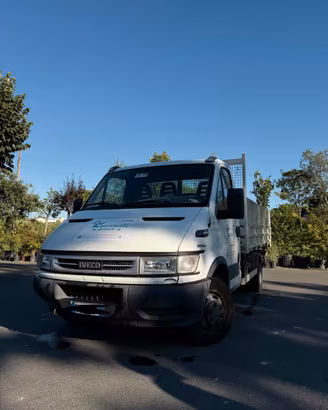 Iveco Daily 50C14 HPI 3.0 - 2004