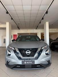 Nissan Juke 1.0 DIG-T 114 CV N-Connecta