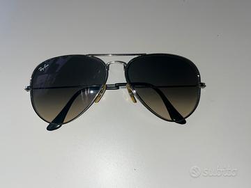 Occhiali da sole Ray Ban originali