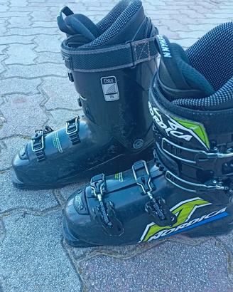 scarponi sci Nordica 39/40