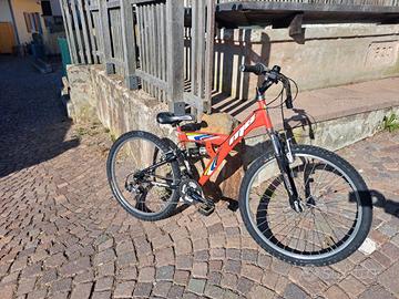 Bicicletta da ragazzo - raggio 26