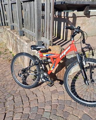 Bicicletta da ragazzo - raggio 26