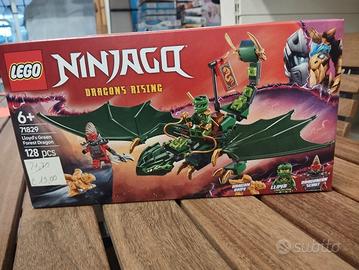 LEGO NINJAGO 71829