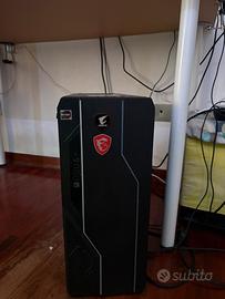 PC GAMING ryzen 5 1660 super 16g ram