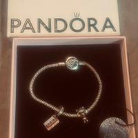 Bracciale PANDORA trono di spade