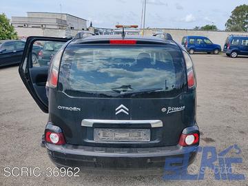 Citroen c3 picasso sh 1.6 hdi 90 92cv ricambi