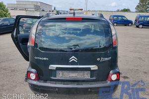 Citroen c3 picasso sh 1.6 hdi 90 92cv ricambi