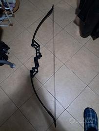 Arco Ricurvo 50 libbre