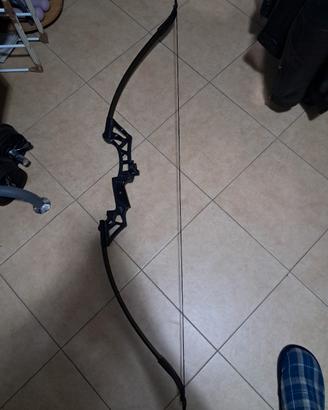 Arco Ricurvo 50 libbre