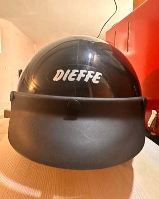 Casco jet dieffe tg L