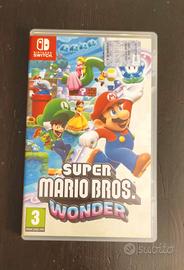 Nintendo Switch - Super Mario Bros. Wonder