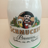 Boccale birra in ceramica Schmucker