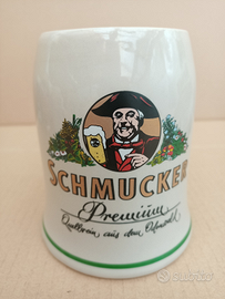 Boccale birra in ceramica Schmucker