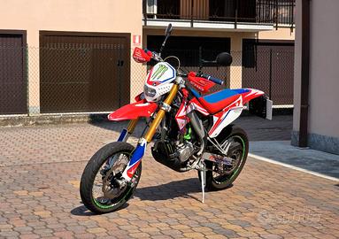 Vent Derapage 125