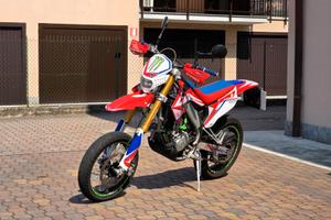 Vent Derapage 125