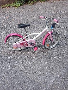 bici bambina 16 pollici