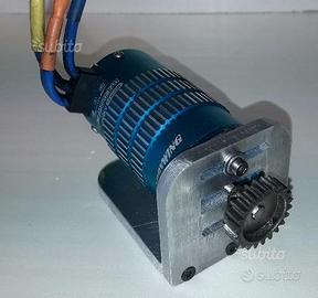 Supporto motore brushless 1.8 4x4 - rigida
