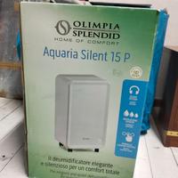 Deumidificatore Olympia Splendid
