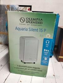 Deumidificatore Olympia Splendid