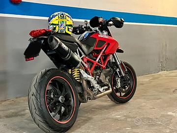 Ducati hypermotard 1100 2008