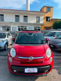 Fiat 500L 0.9 TwinAir Turbo Natural Power Lounge