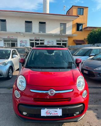 Fiat 500L 0.9 TwinAir Turbo Natural Power Lounge