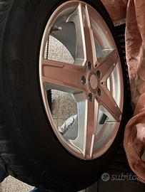 Cerchioni 18” mercedes