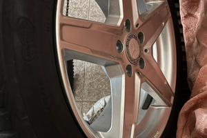 Cerchioni 18” mercedes