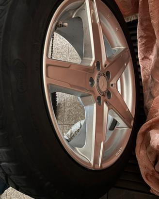 Cerchioni 18” mercedes