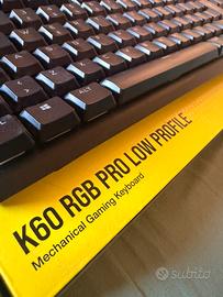 Corsair K60 RGB PRO