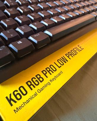 Corsair K60 RGB PRO