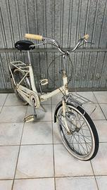 Bicicletta pieghevole Acquiletta Bianchi