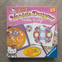Mandala Designer Hello Kitty/Winx