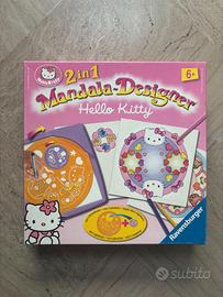Mandala Designer Hello Kitty/Winx