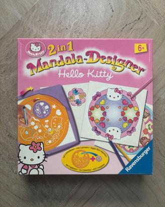 Mandala Designer Hello Kitty/Winx