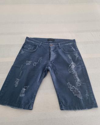 Pantalone corto uomo estivo