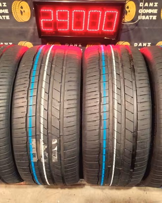 4 GOMME HANKOOK 255 35 21 80/85% ESTIVE