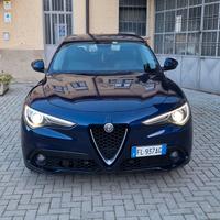 Alfa Romeo Stelvio Executive Q4 210cv