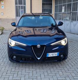 Alfa Romeo Stelvio Executive Q4 210cv