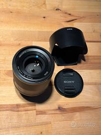 Sony Zeiss 50mm f/1.4 FE