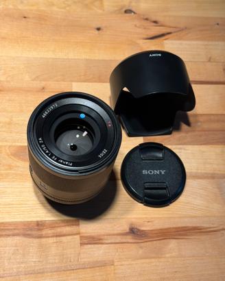Sony Zeiss 50mm f/1.4 FE