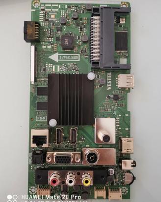 Scheda Madre Tv Vestel 17MB130S