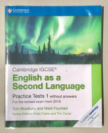 "Cambridge IGCSE English, practice" 9781108546119