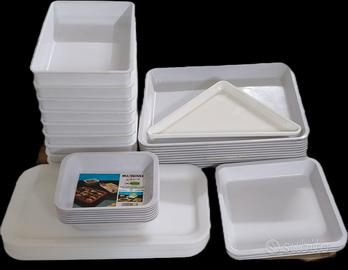 vassoi per macelleria 